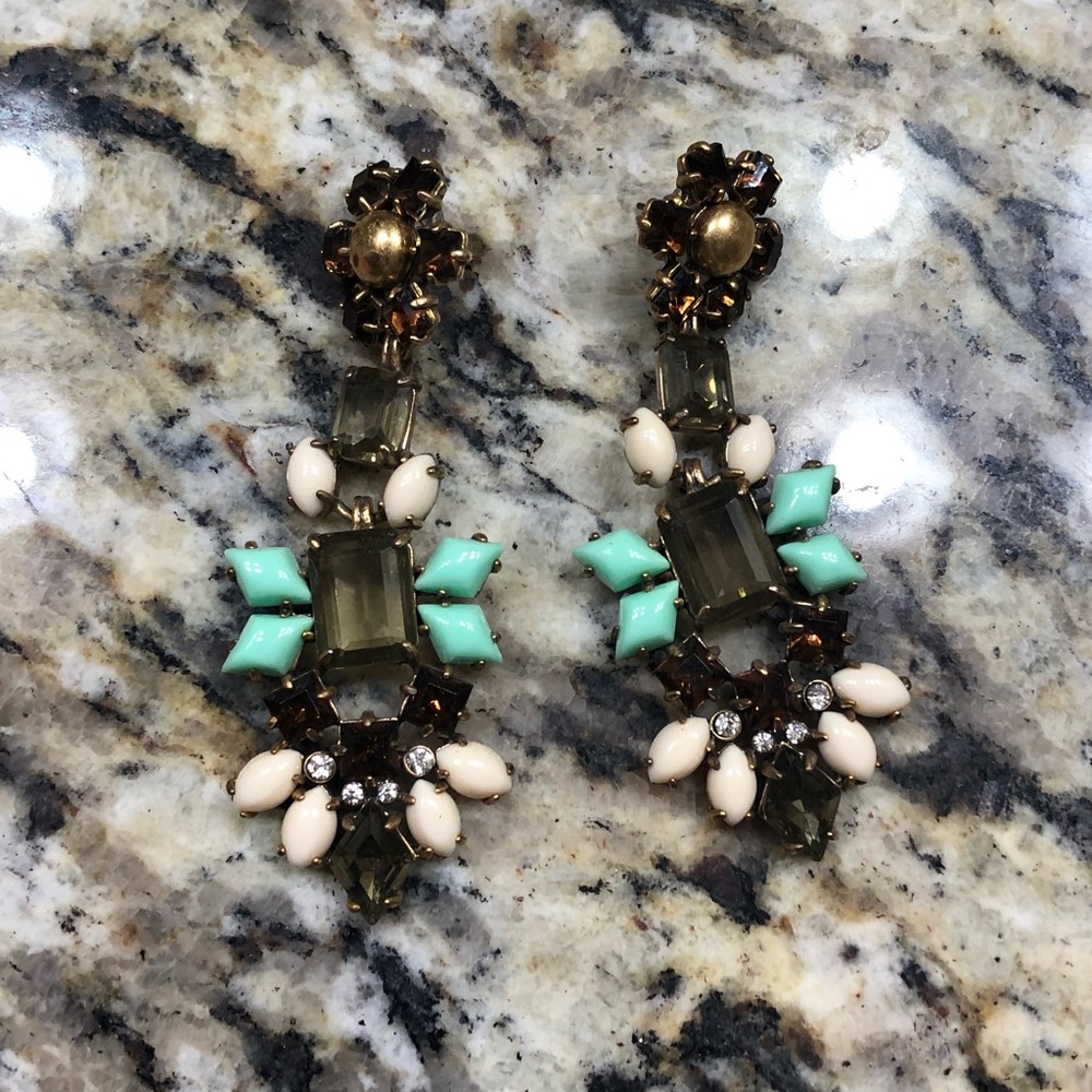 Stella& Dot Adjustable Chandelier